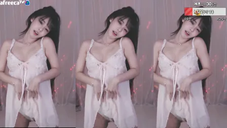 AfreecaTV主播韩璐BJ하루2022年1月15日直播视频舞蹈剪辑131529